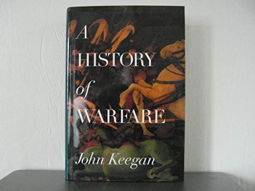 Imagen de archivo de A History of Warfare a la venta por SecondSale