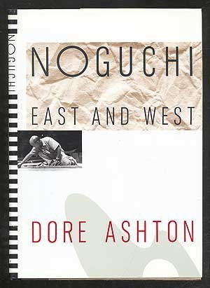 Beispielbild fr Noguchi : East and West zum Verkauf von Better World Books: West