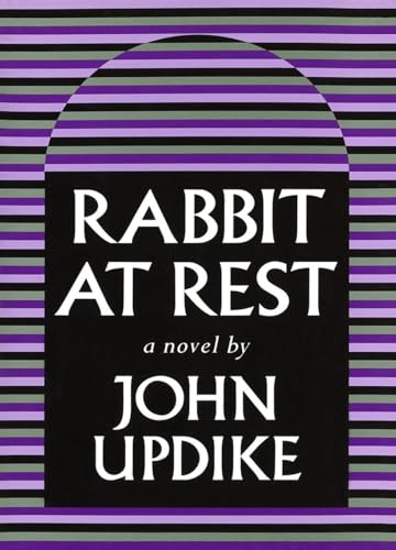 9780394588155: Rabbit At Rest