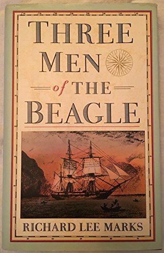9780394588186: Three Men of the Beagle