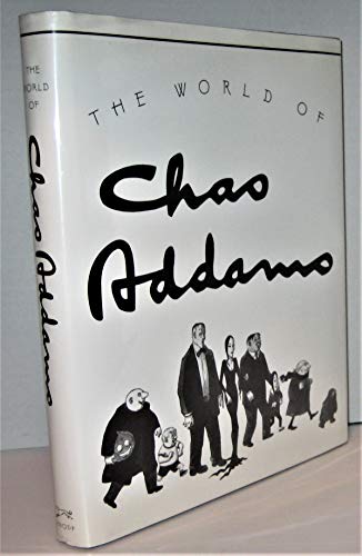 Imagen de archivo de World Of Charles Addams a la venta por Housing Works Online Bookstore