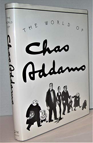 Stock image for World Of Charles Addams for sale by Housing Works Online Bookstore