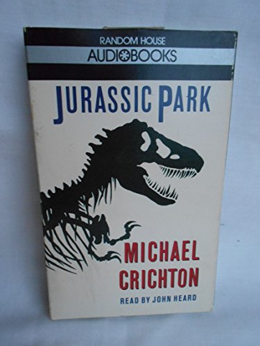 Beispielbild fr Jurassic Park zum Verkauf von Ken's Book Haven