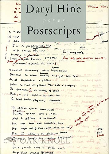 Beispielbild fr Postscripts zum Verkauf von Powell's Bookstores Chicago, ABAA