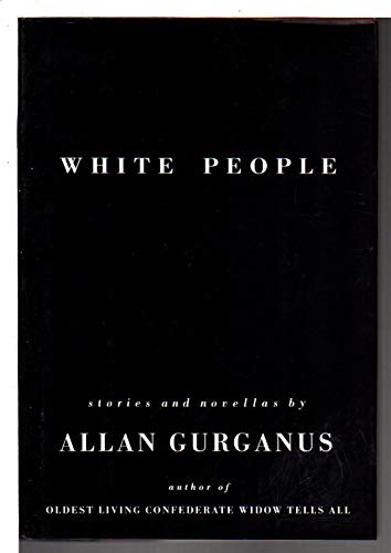 Imagen de archivo de White People a la venta por Your Online Bookstore
