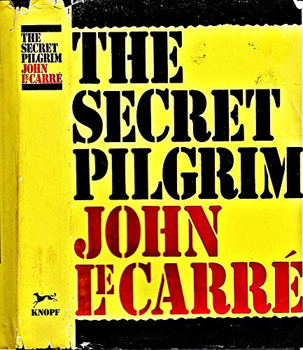 Imagen de archivo de The Secret Pilgrim a la venta por BookHolders