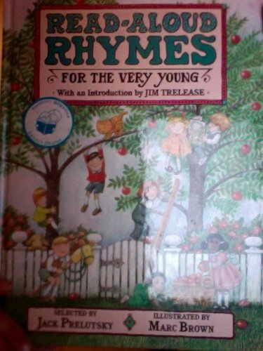 Stock image for Read-Aloud Rhymes for the Very Young for sale by Wonder Book