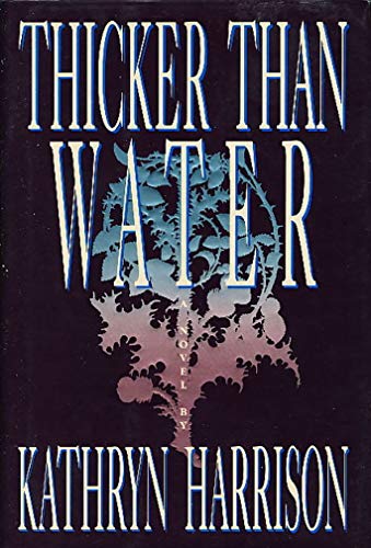 Stock image for Thicker Than Water for sale by Wonder Book