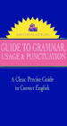 Beispielbild fr Random House Guide to Grammar, Usage, and Punctuation zum Verkauf von Wonder Book