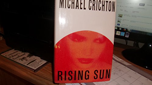 Beispielbild fr RISING SUN,A NOVEL zum Verkauf von WONDERFUL BOOKS BY MAIL