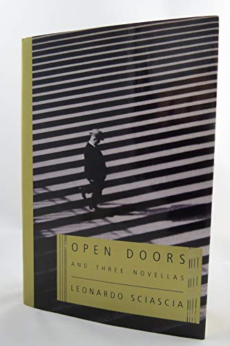 Beispielbild fr Open Doors and Three Novellas zum Verkauf von ThriftBooks-Dallas