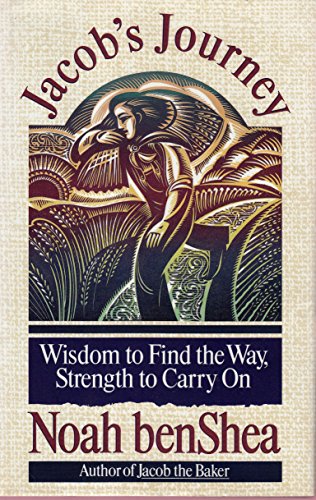 Beispielbild fr Jacob's Journey: Wisdom to Find the Way, Strength to Carry on zum Verkauf von SecondSale