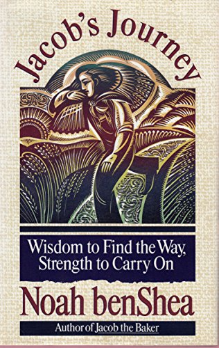 Imagen de archivo de Jacob's Journey: Wisdom to Find the Way, Strength to Carry on a la venta por SecondSale