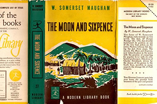 The Moon and Sixpence (9780394600277) by W. Somerset Maugham