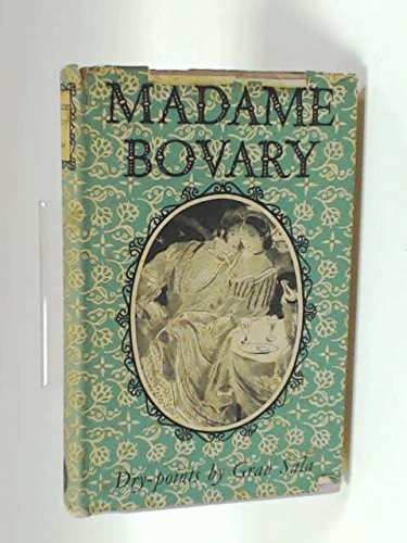 9780394600284: Madame Bovary