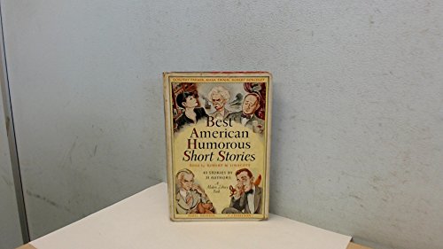 Stock image for The Best American Humorous Short Stories, for sale by ThriftBooks-Atlanta