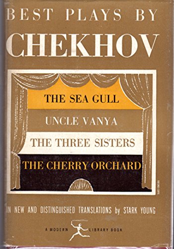 Imagen de archivo de Best Plays by Chekhov (Modern Library, 171.2) a la venta por Stock & Trade  LLC