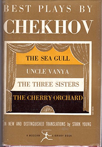 Stock image for Best Plays by Chekhov (Modern Library, 171.2) for sale by Stock & Trade  LLC