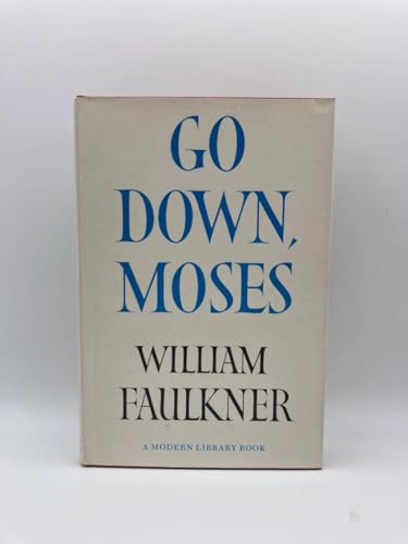 9780394601755: Title: Go Down Moses Modern Library 1754