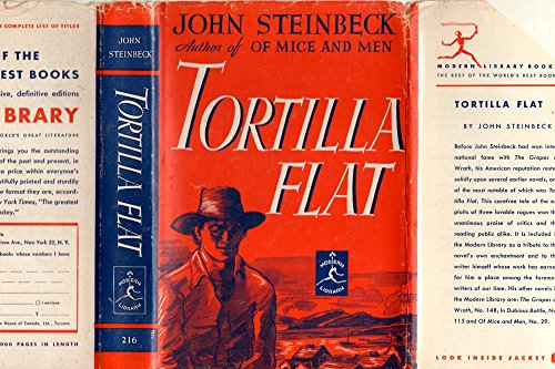 9780394602165: Tortilla Flat