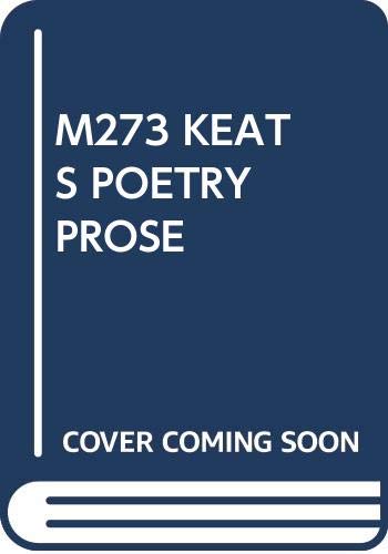 9780394602738: Complete Poetry and Selected Prose