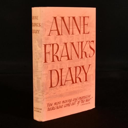 9780394602981: Diary of Anne Frank