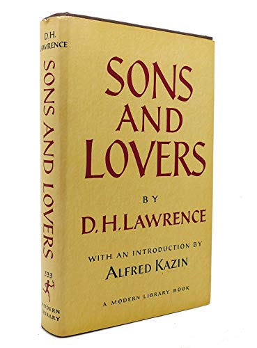 9780394603339: Sons and Lovers