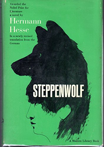 Beispielbild fr Steppenwolf. zum Verkauf von ThriftBooks-Dallas