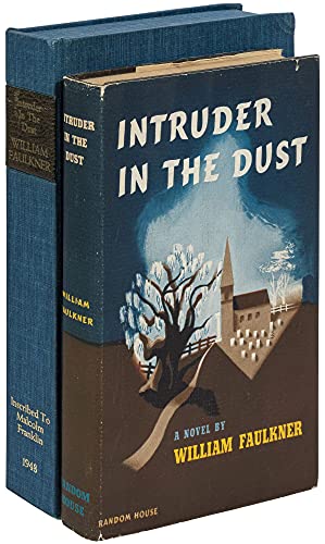 9780394603513: Intruder in the Dust [Hardcover] by Faulkner, William