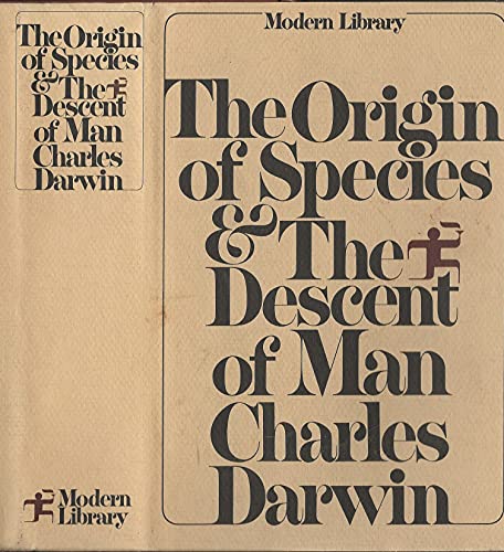 The Origin of Species and the Descent of Man - Charles Darwin