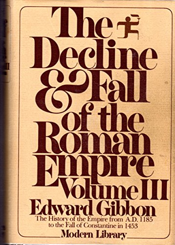 Imagen de archivo de The Decline and Fall of the Roman Empire Vol. 2 : The History of the Empire from A. D. 180 to A. D. 395 a la venta por Better World Books