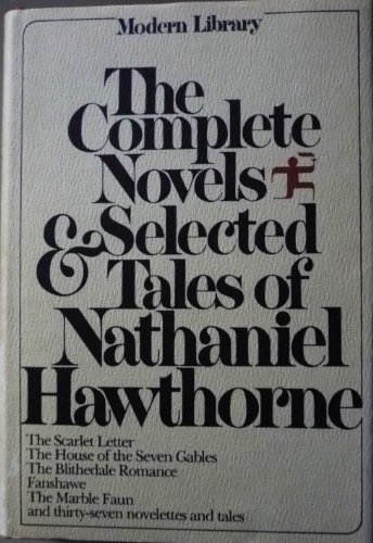 Stock image for The Complete Novels and Selected Tales of Nathaniel Hawthorne for sale by Tattered Pages