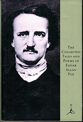 THE COMPLETE TALES AND POEMS OF EDGAR ALLAN POE - Poe, Edgar Allan