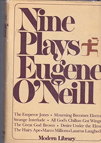 Imagen de archivo de Nine Plays O'Neill a la venta por ThriftBooks-Dallas