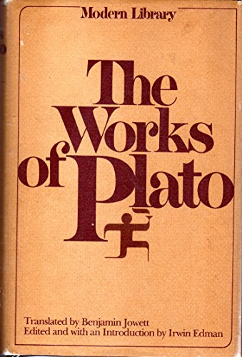 Beispielbild fr The Works of Plato zum Verkauf von Better World Books