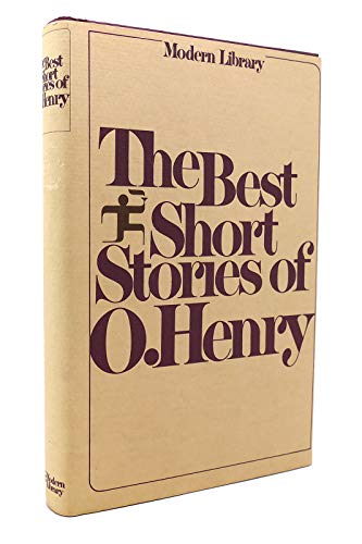 9780394604237: Best Short Stories of O. Henry