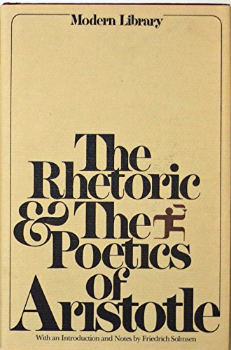 Beispielbild fr The Rhetoric and Poetics of Aristotle (Modern Library) zum Verkauf von Open Books West Loop
