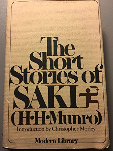 Imagen de archivo de The Short Stories of Saki (H. H. Munro) a la venta por HPB Inc.