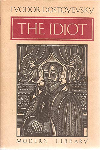 Idiot (English and Russian Edition) (9780394604343) by [???]
