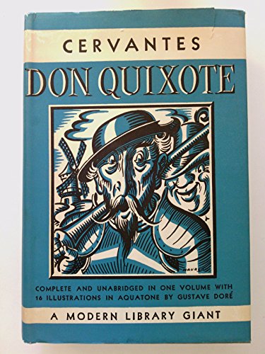 9780394604381: The Ingenious Gentleman Don Quixote De La Mancha