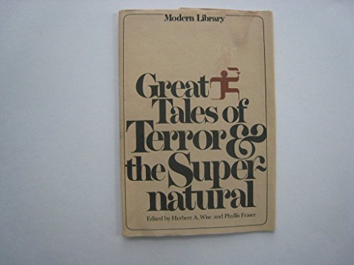 9780394604466: Great Tales of Terror and the Supernatural