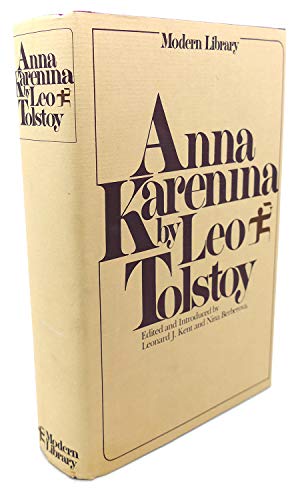 Stock image for Anna Karenina for sale by ThriftBooks-Dallas