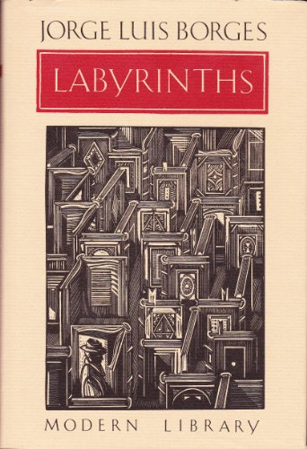 9780394604497: Labyrinths: Selected Stories and Other Writings