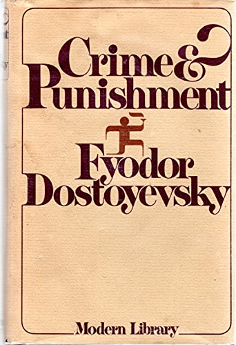 Crime and Punishment (9780394604503) by Dostoevsky, Fyodor