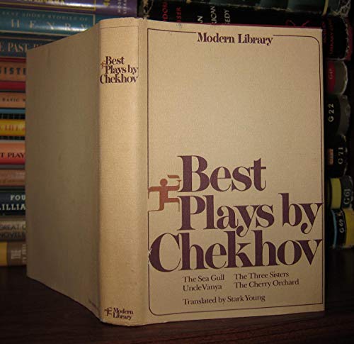 Beispielbild fr Best Plays by Chekhov (Modern Library no.171.2) zum Verkauf von Great Northern Books