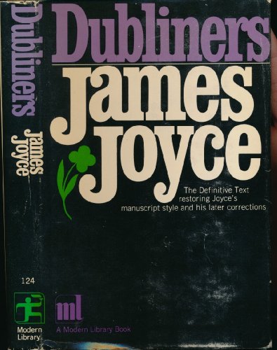 Imagen de archivo de Dubliners James Joyce 1969 Modern Library a la venta por JR Books