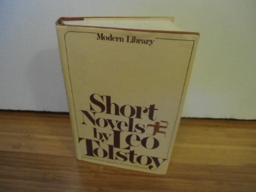 Stock image for Leo Tolstoy: Short Novels: Stories of Love, Seduction, and Peasant Life: Volume One for sale by HPB Inc.