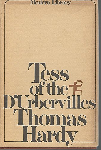 9780394604848: Tess of the D'Urbervilles (Modern Library College Editions)