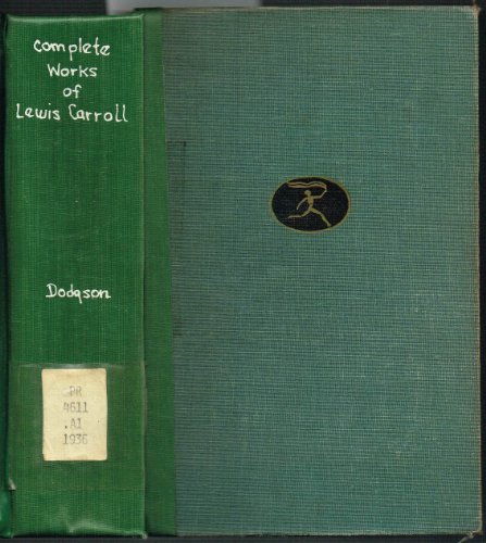 Imagen de archivo de The Complete Works of Lewis Carroll a la venta por BombBooks