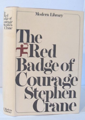 The Red Badge of Courage (Modern Library, 130.4) (9780394604930) by Crane, Stephen